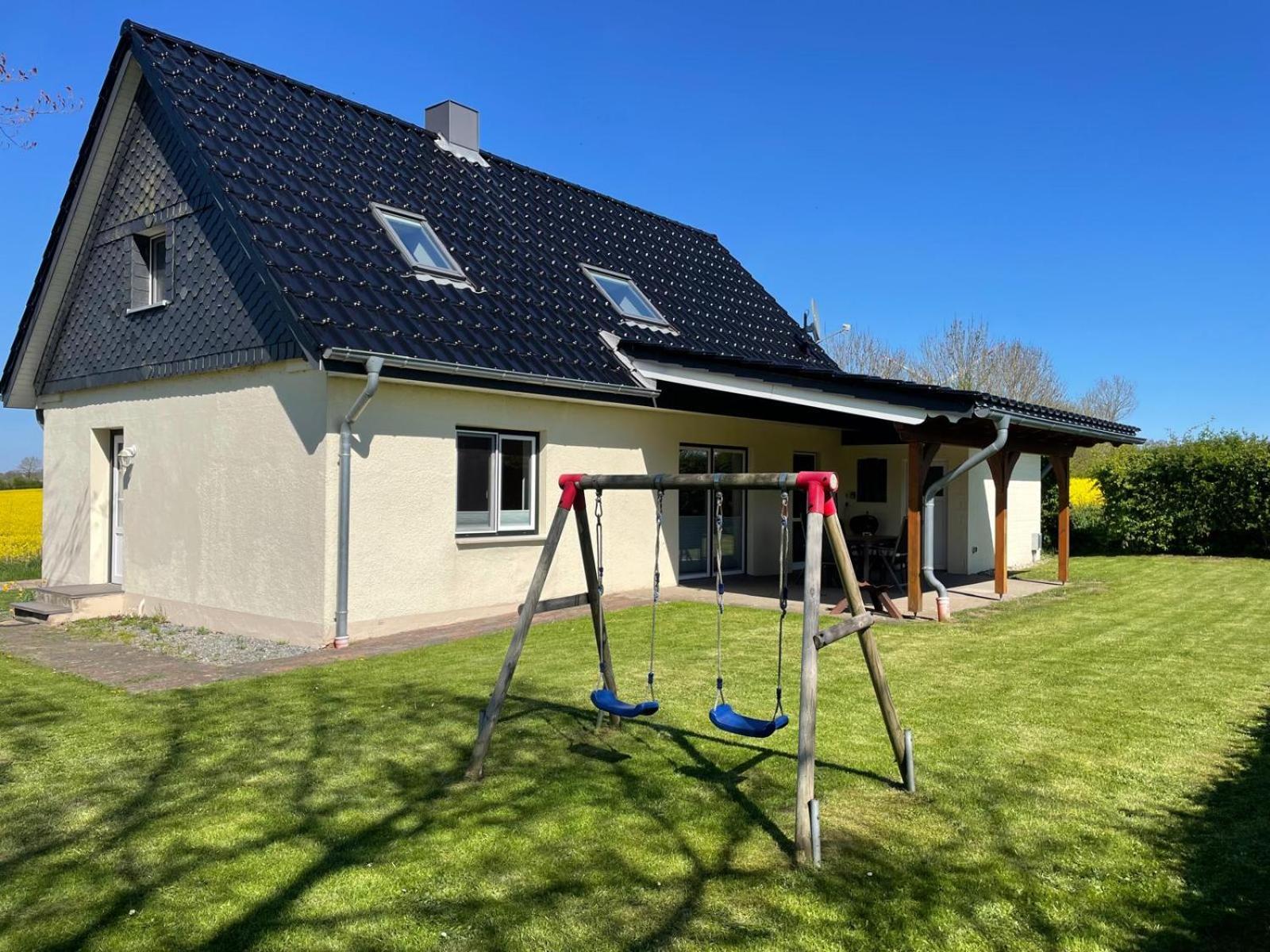 Ferienhaus Loimoos Schnarup-Thumby Екстериор снимка